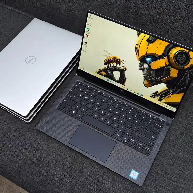 Dell XPS 13-9370 | i7(8th Gen)