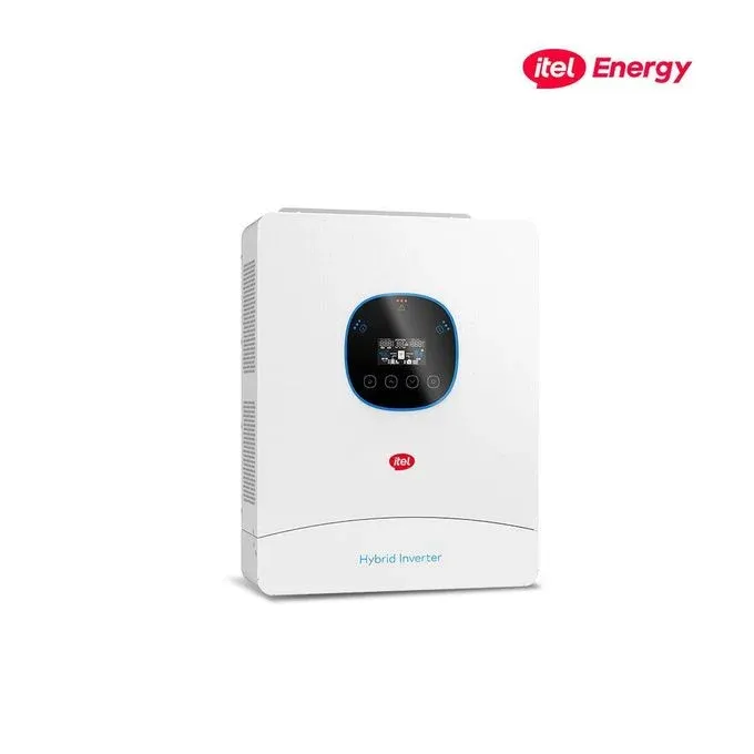 itel 6kw Inverter Hybrid 48V IP54 1Phase IPV-6K48UPRO with Wifi 8000W PV input max 6kva IP 54