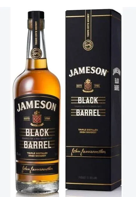 JAMESON BLACK