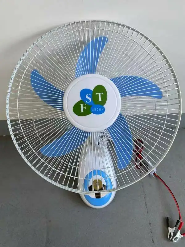 FST SOLAR WALL FAN